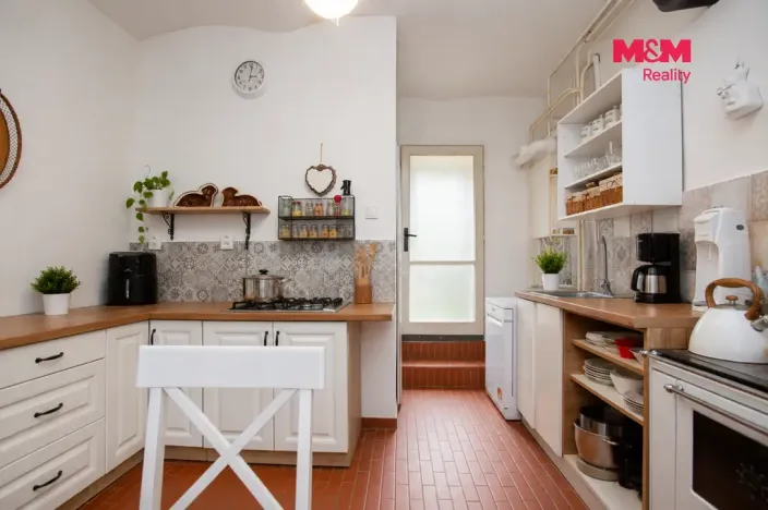 Prodej rodinného domu, Kunžak, Střížovická, 75 m2