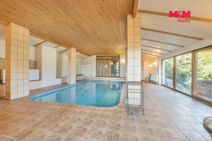 Prodej rodinného domu, Líský, 240 m2