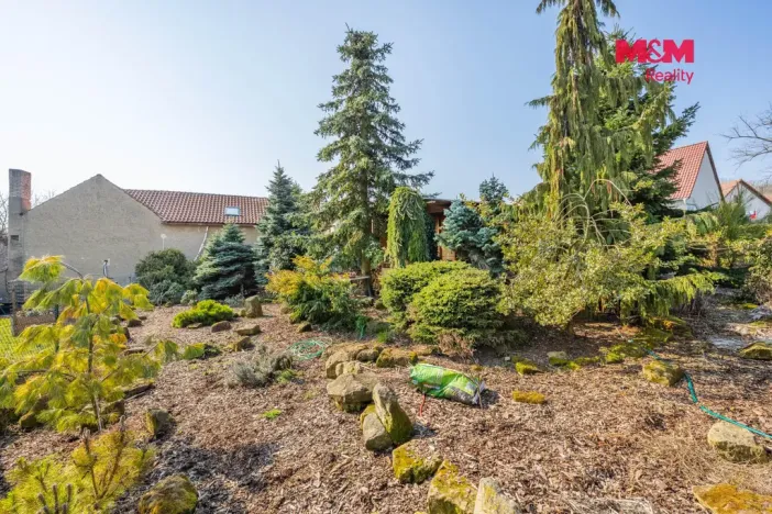 Prodej rodinného domu, Líský, 240 m2