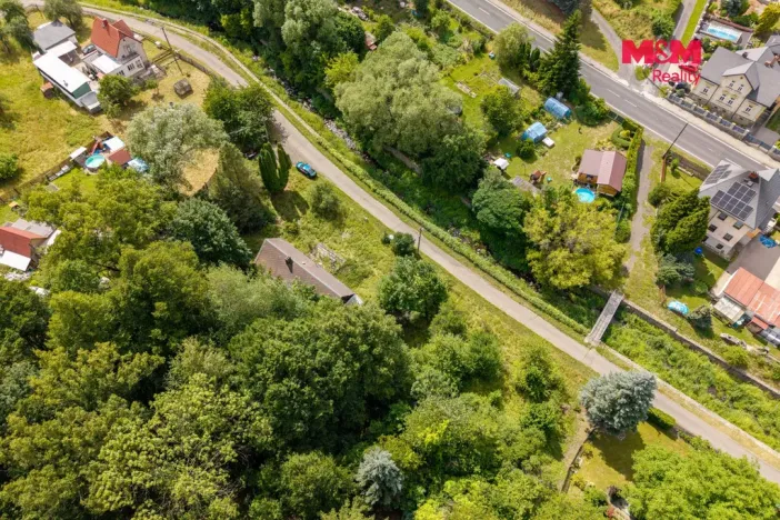 Prodej rodinného domu, Jílové - Martiněves, U potoka, 242 m2