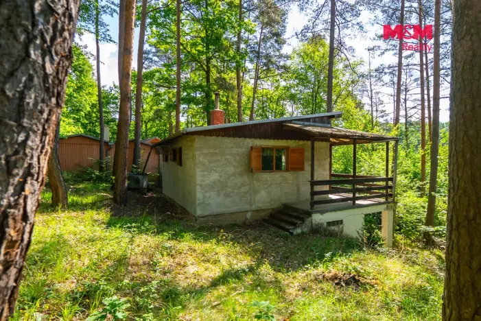 Prodej chaty, Bítov, 35 m2