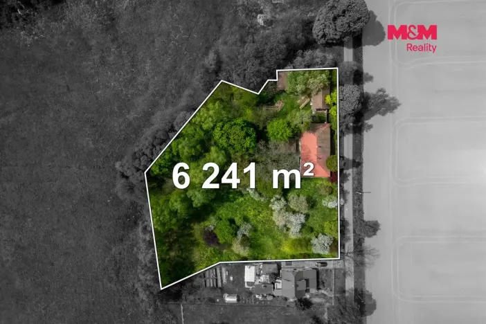 Prodej pozemku pro bydlení, Šenov, 6241 m2