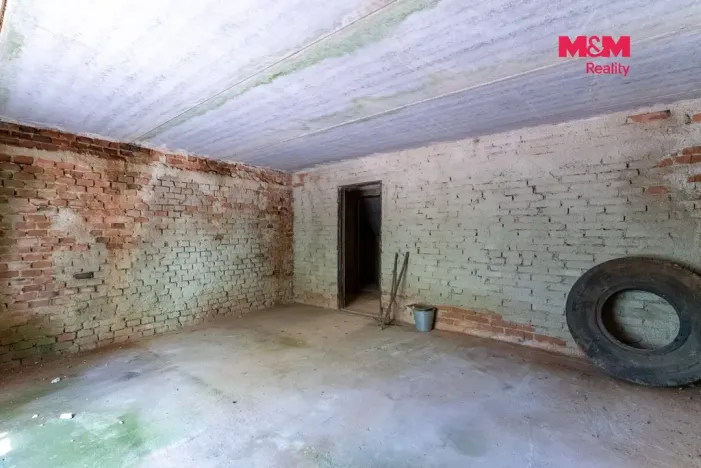 Prodej pozemku pro bydlení, Věrovany, 384 m2