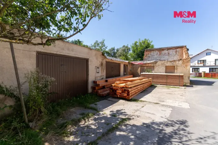 Prodej pozemku pro bydlení, Věrovany, 384 m2