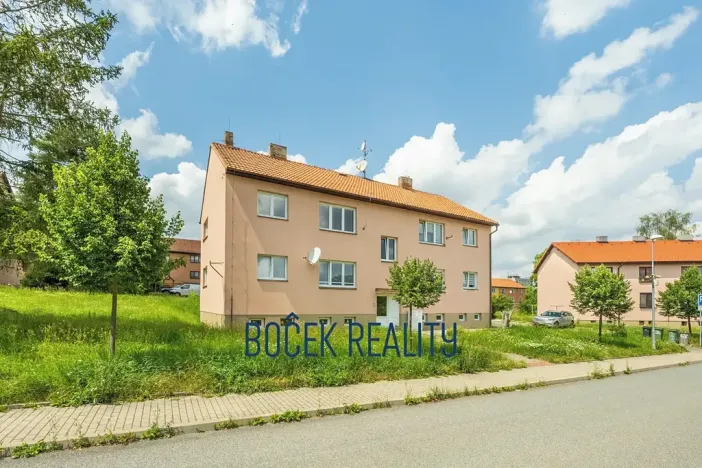 Prodej bytu 3+1, Jince, Čsl. dělostřelců, 65 m2