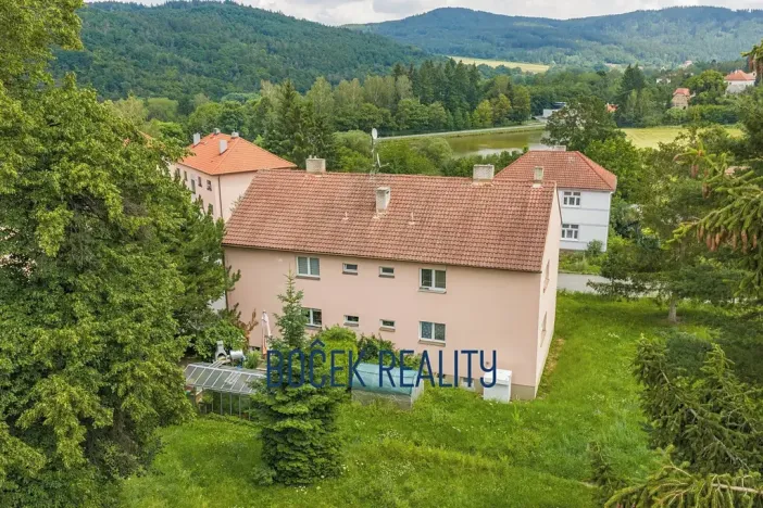 Prodej bytu 3+1, Jince, Čsl. dělostřelců, 65 m2