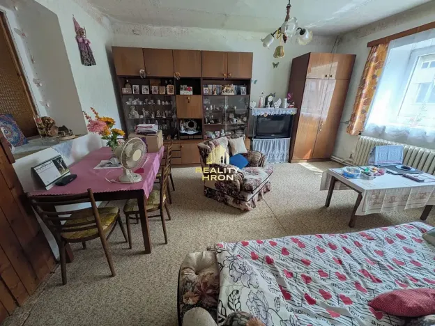 Prodej rodinného domu, Chrást, 206 m2