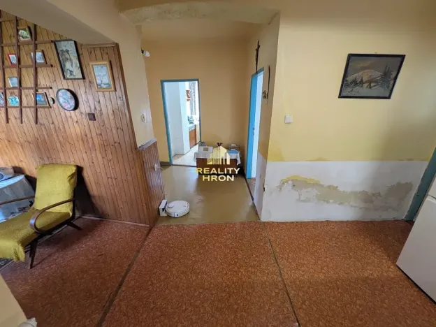 Prodej rodinného domu, Chrást, 206 m2