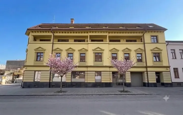 Prodej bytu 1+kk, Brno, Jugoslávská, 29 m2