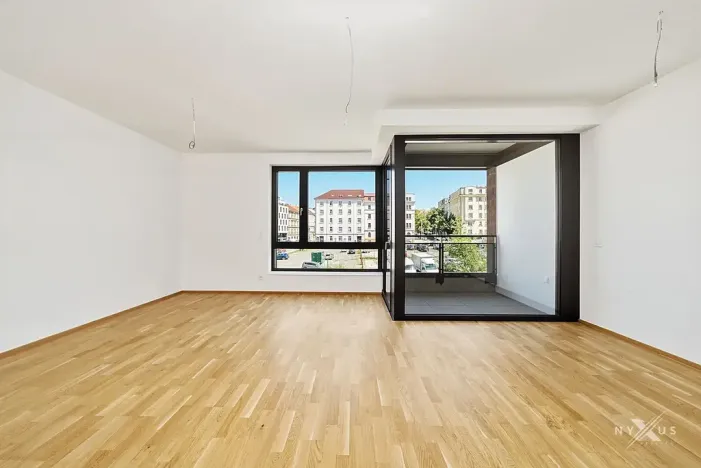 Prodej bytu 3+kk, Praha - Žižkov, Kaplířova, 89 m2