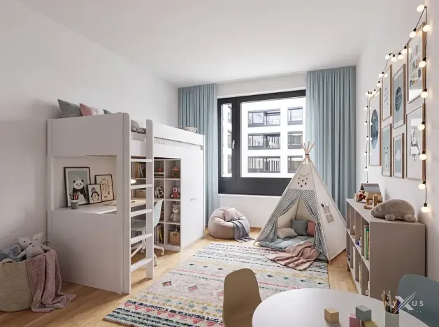 Prodej bytu 3+kk, Praha - Žižkov, Kaplířova, 89 m2