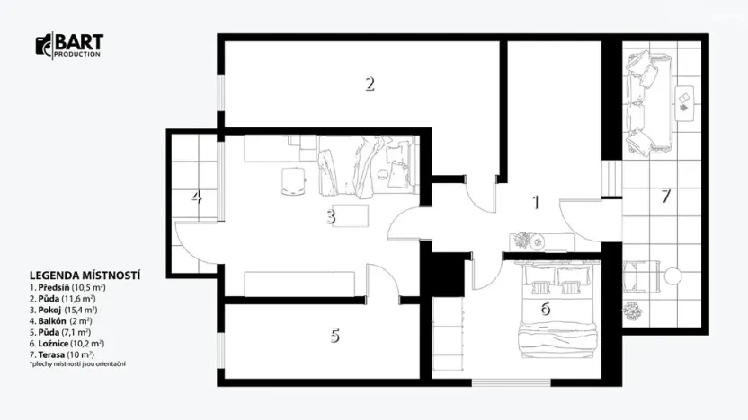Prodej rodinného domu, Lipinka, 122 m2