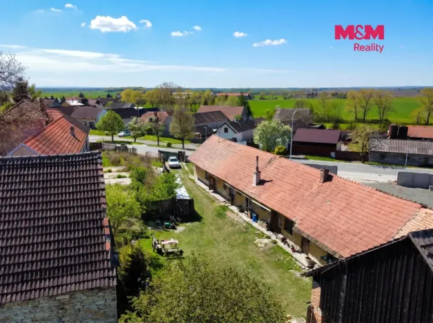 Prodej rodinného domu, Činěves, 78 m2