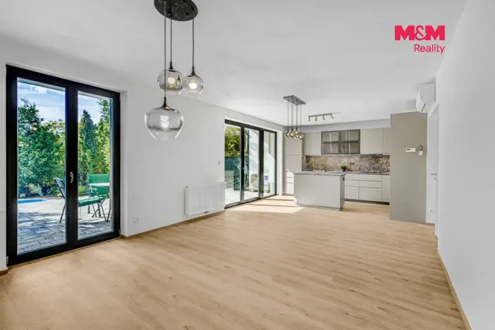 Pronájem bytu 4+kk, Praha - Smíchov, Podbělohorská, 250 m2