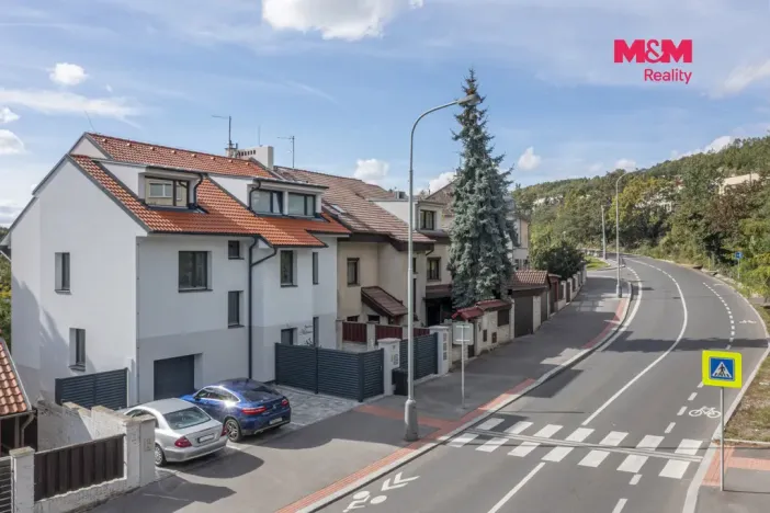 Pronájem bytu 4+kk, Praha - Smíchov, Podbělohorská, 250 m2