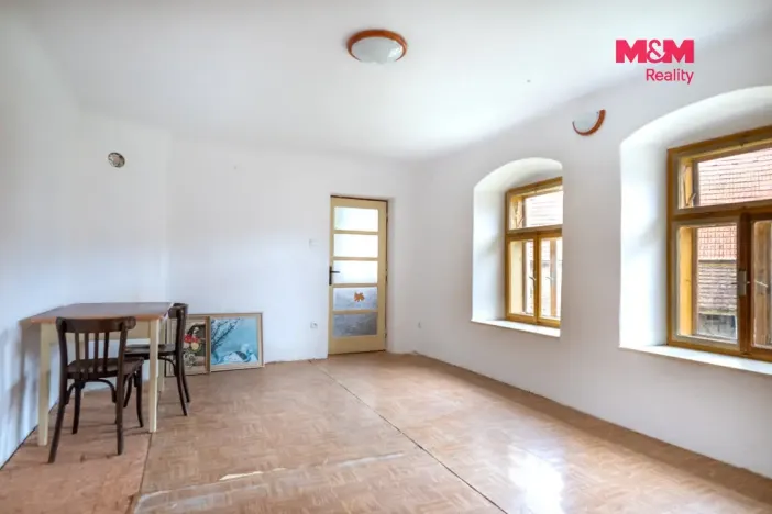 Prodej ubytování, Dívčice - Zbudov, 180 m2