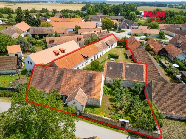 Prodej výrobních prostor, Dívčice - Zbudov, 180 m2