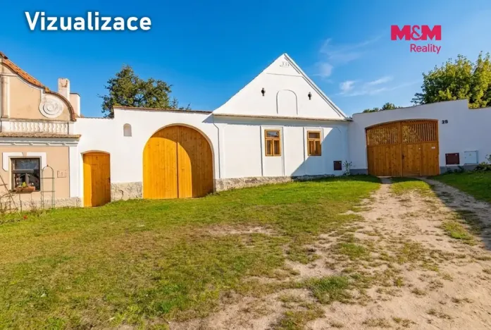 Prodej výrobních prostor, Dívčice - Zbudov, 180 m2