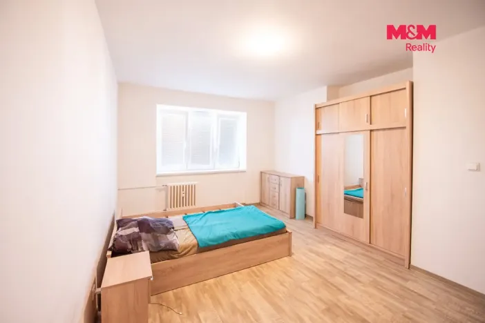 Pronájem bytu 2+1, Hradec Králové - Pražské Předměstí, Vocelova, 46 m2