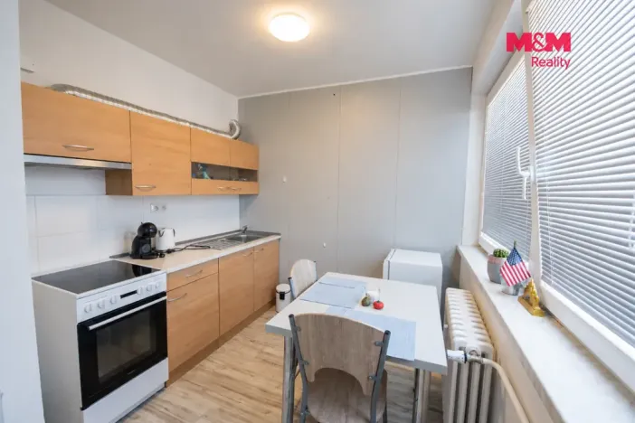 Pronájem bytu 1+kk, Hradec Králové, Sušilova, 32 m2