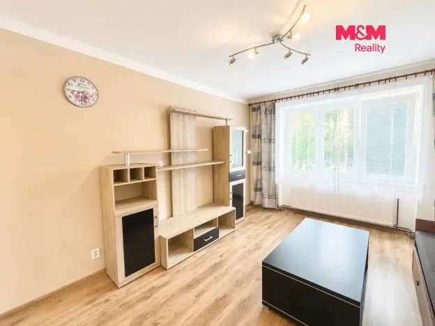 Pronájem bytu 2+1, Beroun - Beroun-Město, Třída Míru, 54 m2