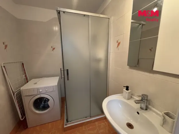 Pronájem bytu 2+1, Beroun - Beroun-Město, Třída Míru, 54 m2