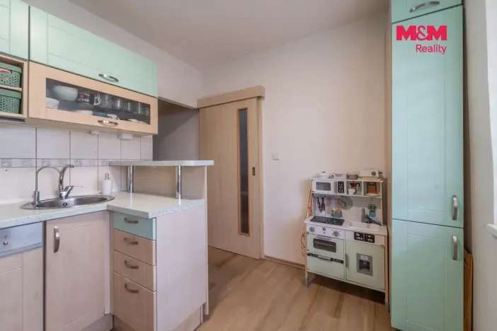 Prodej bytu 3+1, Brázdim - Starý Brázdim, 80 m2