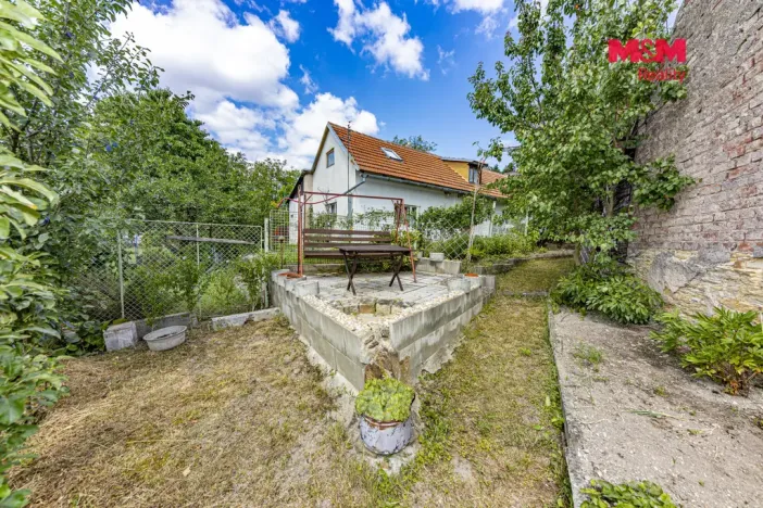 Prodej chalupy, Týnec nad Labem - Lžovice, 68 m2
