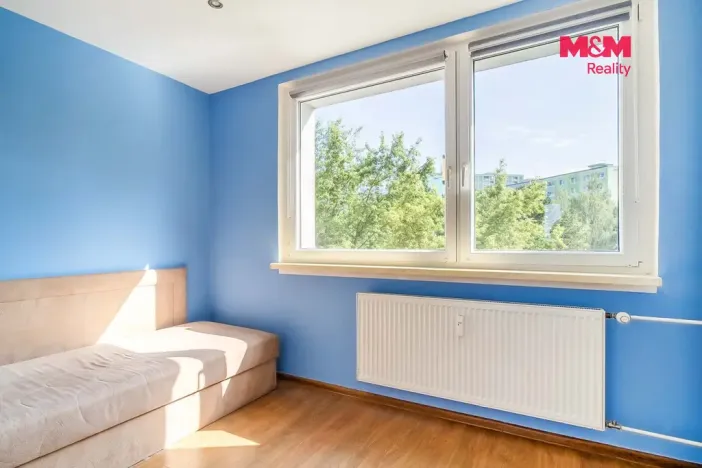 Prodej bytu 1+1, Česká Lípa, Vladimirská, 41 m2