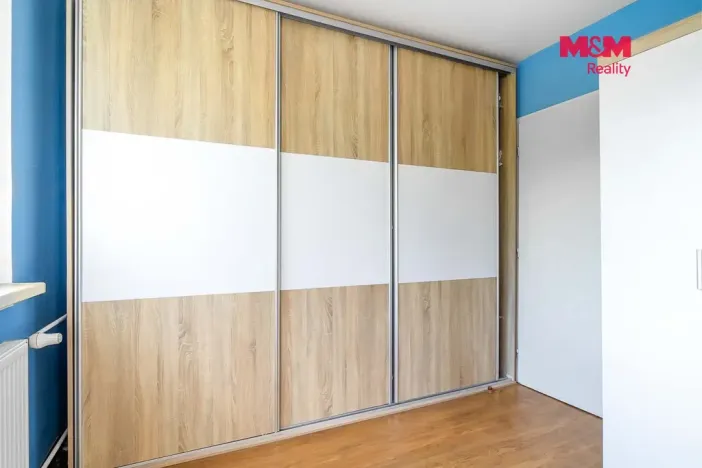 Prodej bytu 1+1, Česká Lípa, Vladimirská, 41 m2