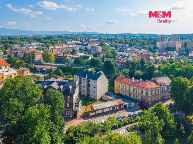 Prodej garáže, Český Těšín, 90 m2