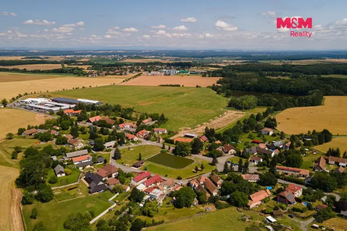 Prodej pozemku pro bydlení, Urbanice, 929 m2