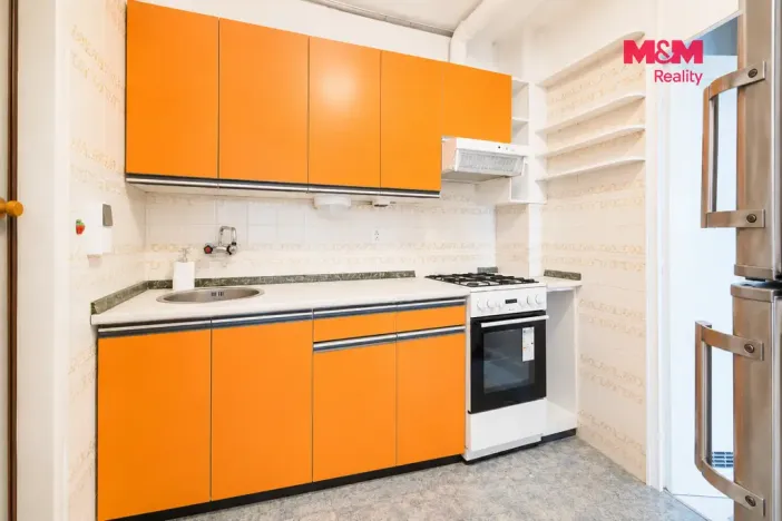 Pronájem bytu 1+1, Zlín, Družstevní, 20 m2