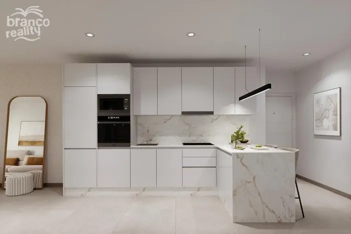 Prodej bytu 2+kk, Torrevieja, Alicante, Španělsko, 52 m2