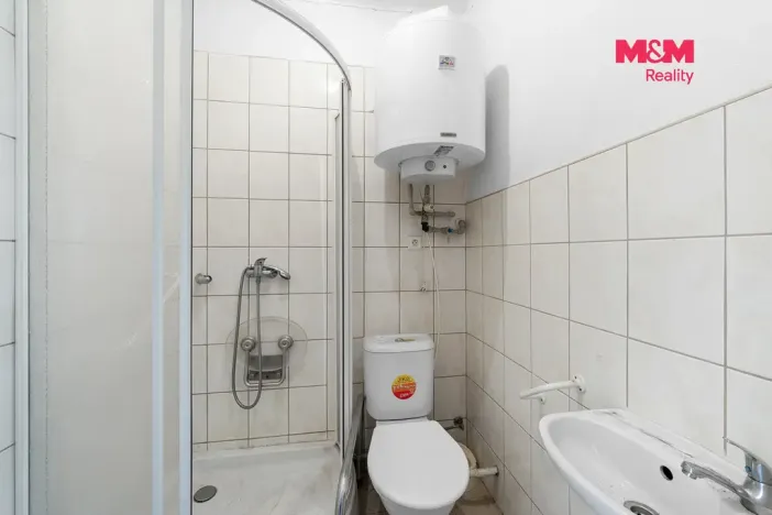 Prodej činžovního domu, Děčín - Děčín VII-Chrochvice, Vilsnická, 500 m2