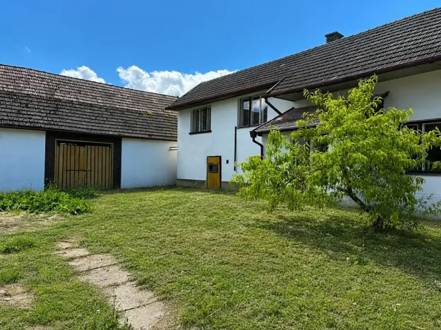 Prodej rodinného domu, Ústrašín, 120 m2