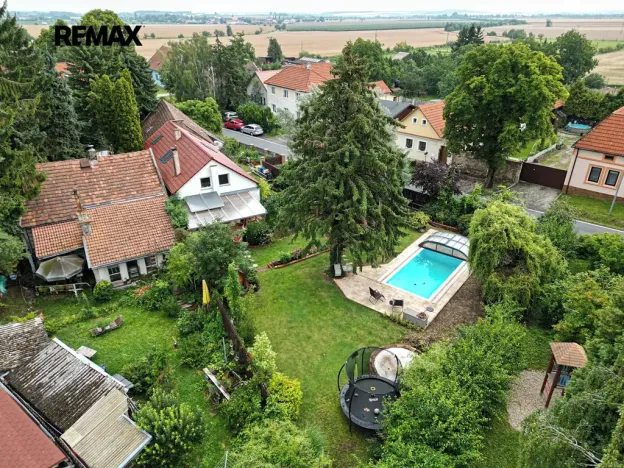 Prodej rodinného domu, Tismice, 164 m2
