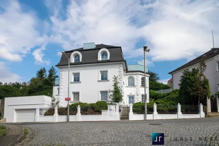 Prodej vily, Praha - Radotín, Ametystová, 448 m2