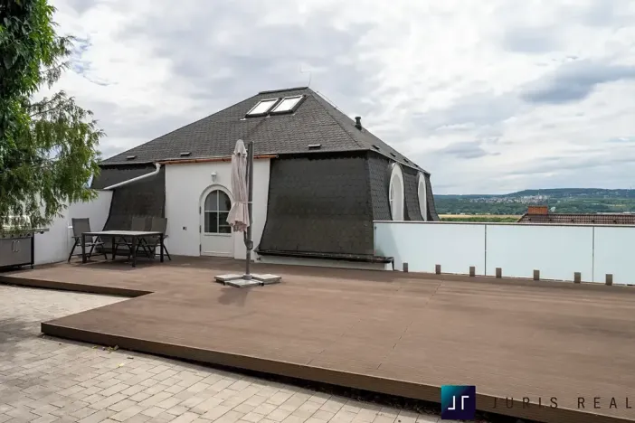 Prodej vily, Praha - Radotín, Ametystová, 448 m2