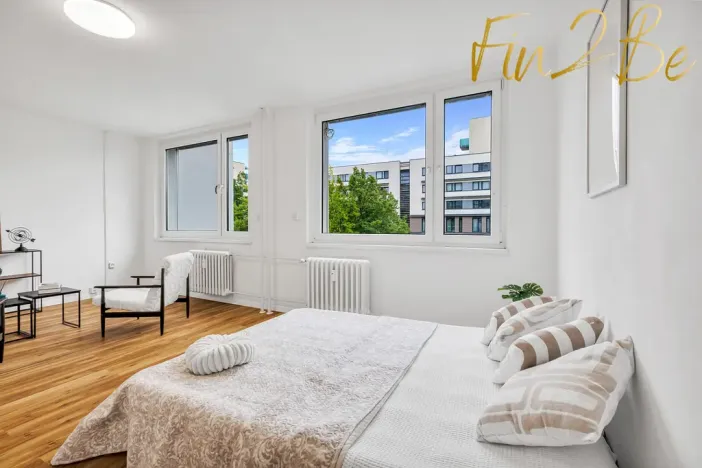 Pronájem bytu 1+kk, Praha - Stodůlky, Petržílkova, 33 m2