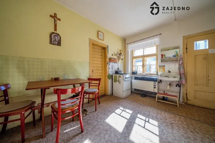 Prodej rodinného domu, Křepice, 160 m2