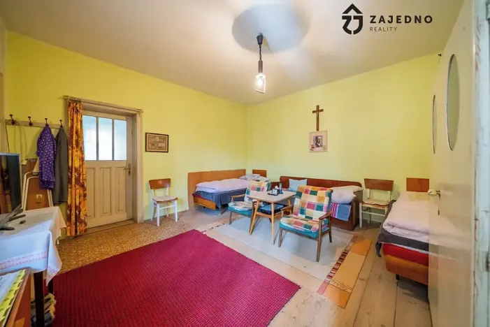 Prodej rodinného domu, Křepice, 160 m2