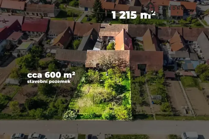 Prodej rodinného domu, Křepice, 160 m2