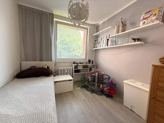 Prodej bytu 3+1, Šternberk, Uničovská, 62 m2