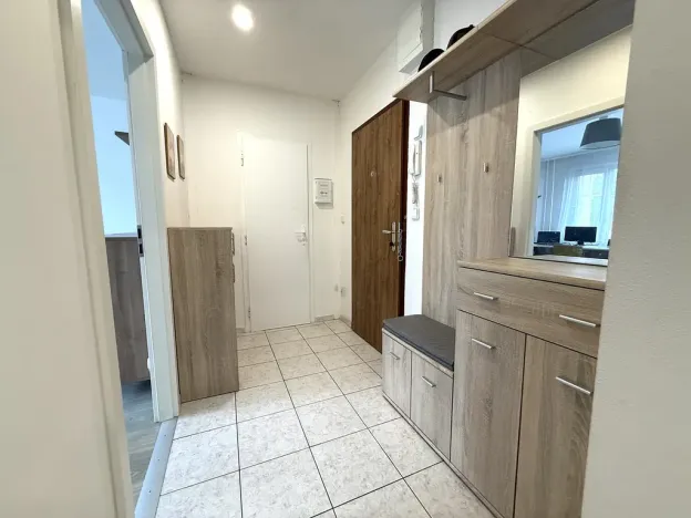 Prodej bytu 3+1, Šternberk, Uničovská, 62 m2