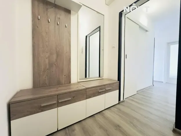 Pronájem bytu 1+1, České Budějovice, K. Šafáře, 43 m2