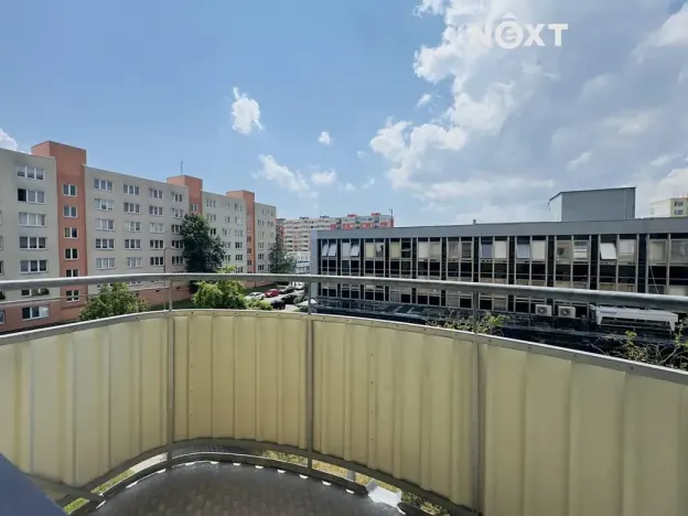 Pronájem bytu 1+1, České Budějovice, K. Šafáře, 43 m2