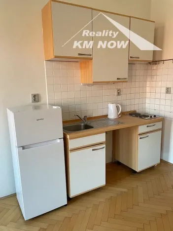 Pronájem bytu 1+kk, Kroměříž, 30 m2