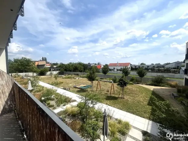 Pronájem bytu 2+kk, Olomouc, Dolní novosadská, 53 m2