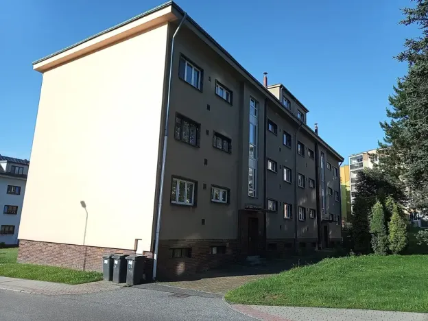 Prodej bytu 2+1, Tanvald, Radniční, 75 m2